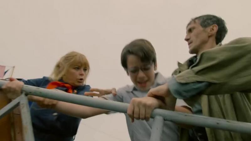 Кадры из сериала Пищеблок (2020)