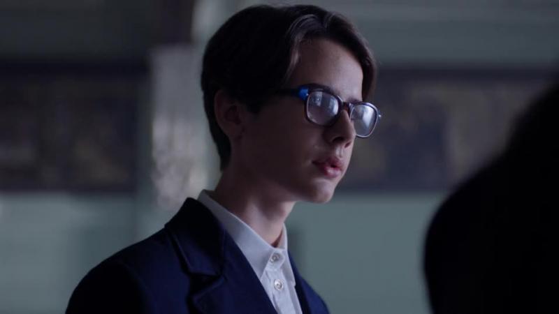 Кадры из сериала Пищеблок (2020)