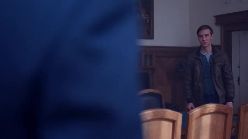 Кадры из сериала Пищеблок (2020)