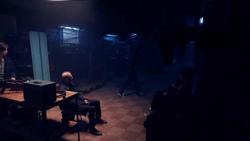 Кадры из сериала Пищеблок (2020)